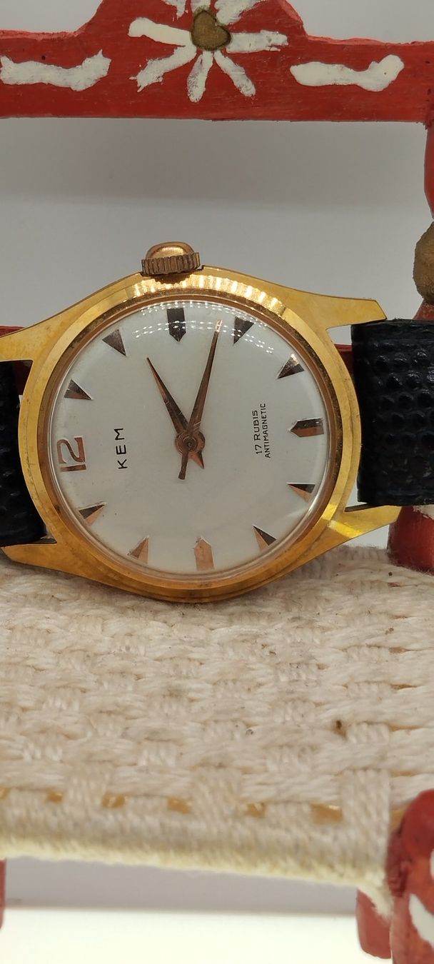 Orologi: Montre kem – Usato da La Chaux-de-Fonds venduto da jac_9llg 3