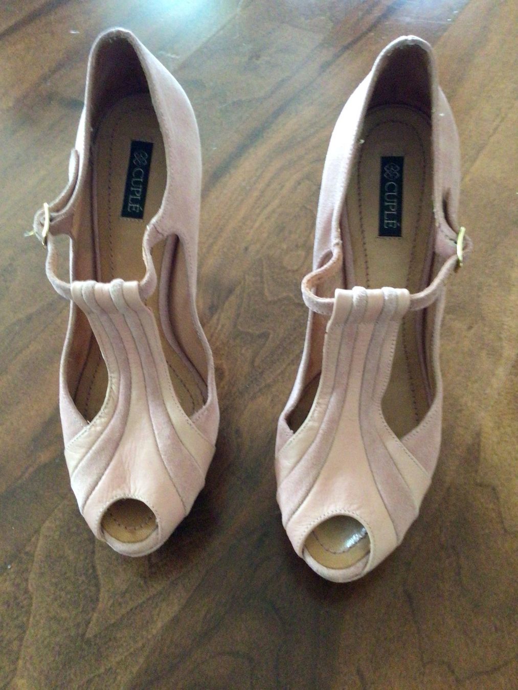 Scarpe da donna: Schuhe Cuplé – Usato da Zürich venduto da ElarmariodeRuth 5