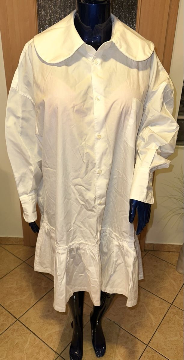 Vestiti: COMME DES GARÇONS KLEID GR. S neuwertig oversized – Nuovo (secondo la descrizione) da Unteraegeri venduto da MH203 5
