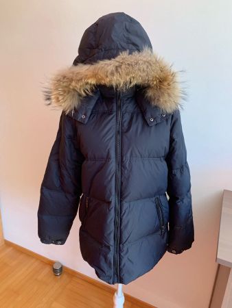 EDDIE PEN PIUMA Boys Daunenjacke Gr 16