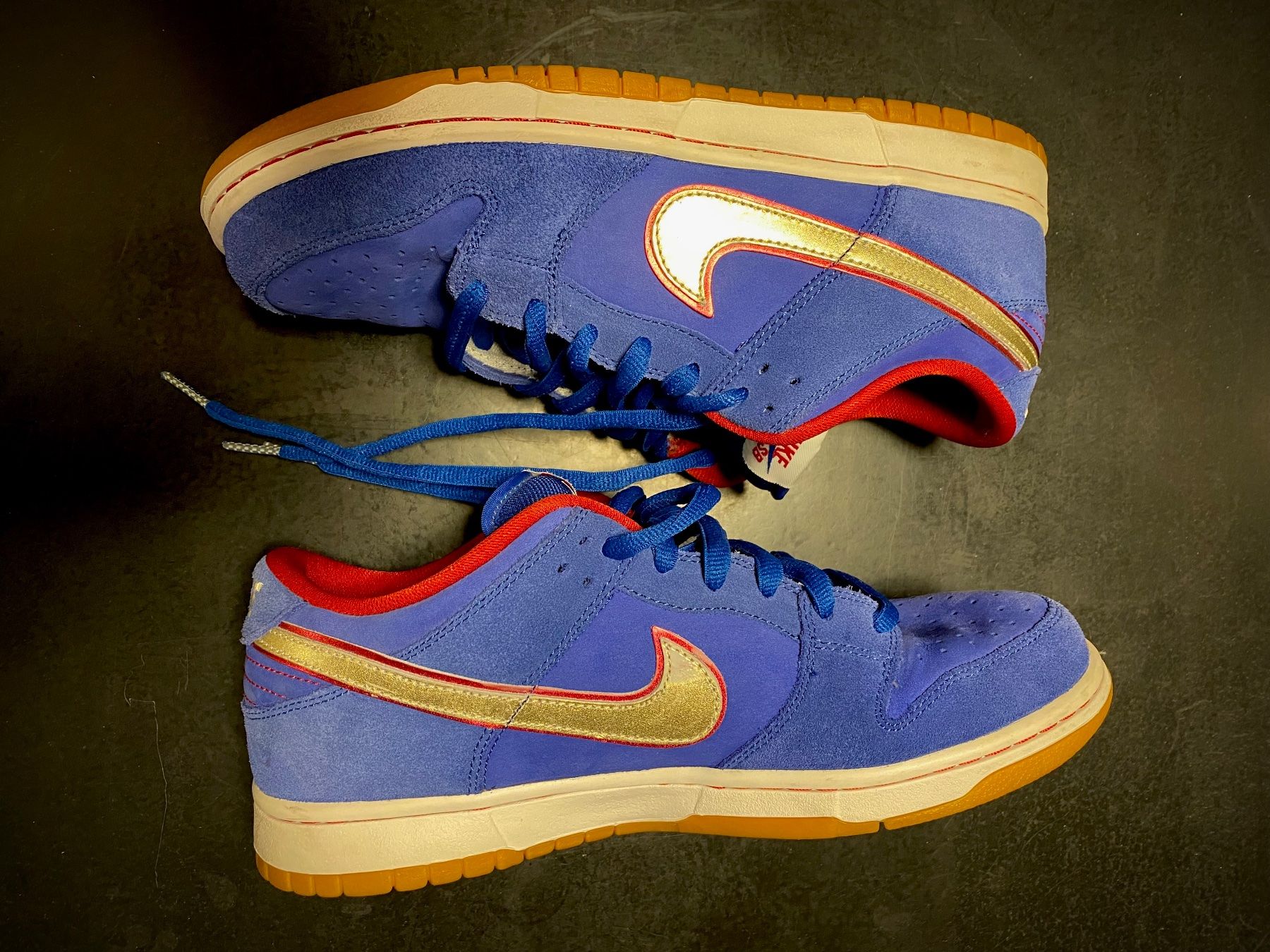 Nike Scarpe da uomo: Nike SB Dunk Low Eric Koston Sneaker. – Nuovo (secondo la descrizione) da Schiers venduto da yngve07 3