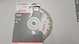 Bosch Diamanttrennscheibe Best for Concrete  Ø 230mm