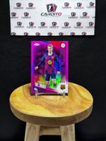 25-26 Topps Chrome UCC Frenkie De Jong Barcelona /250 Pink
