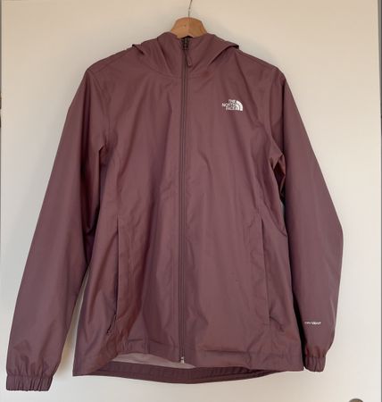 The north Face Regenjacke Gr. M