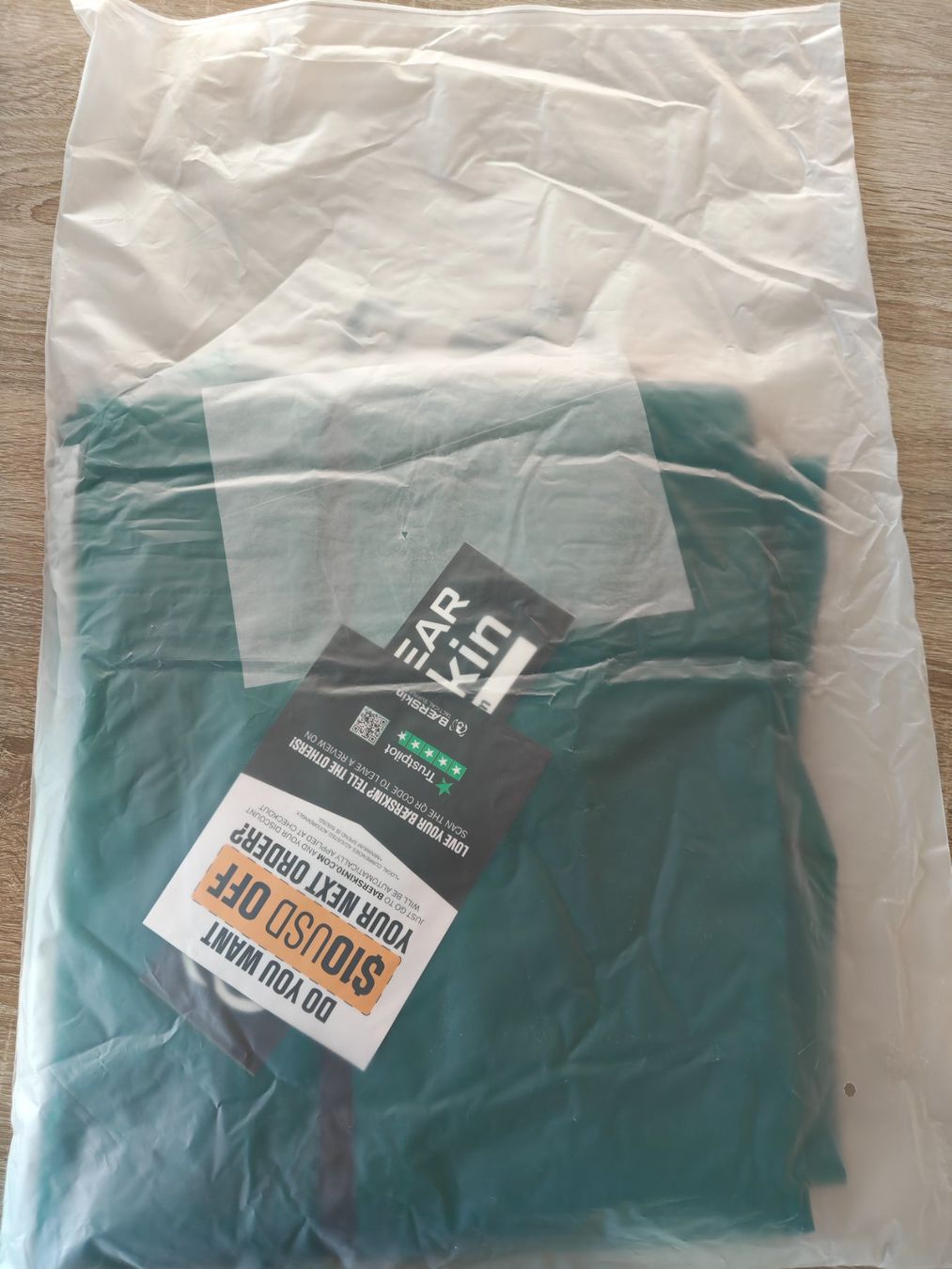Jacken: Regenjacke – Neu und originalverpackt aus Oberdorf NW von WolftheFreezer 2