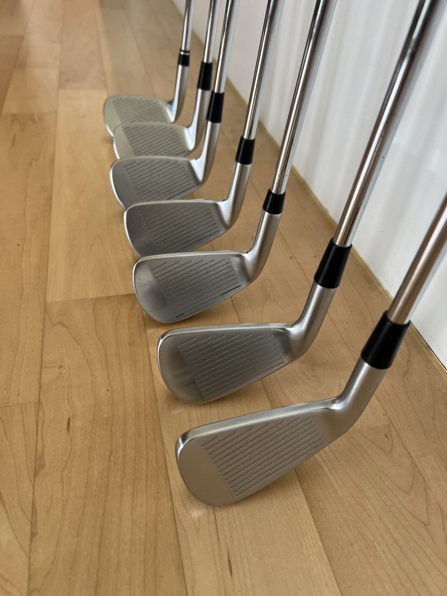 Taylor Made Mazze & Set: TaylorMade P790 Eisensatz 4-PW – Usato da Gossau ZH venduto da Wu-Mann 4