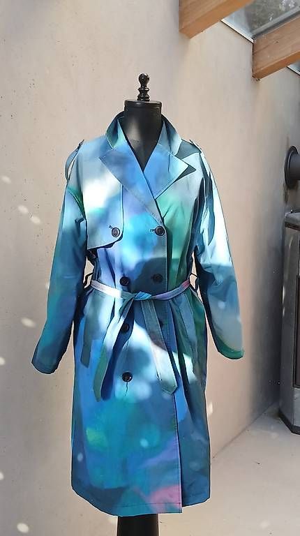 Cappotti: COTELAC Trenchcoat, 40 – Usato da Arnex-sur-Orbe venduto da cuc_gyx8