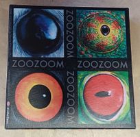 Zoozoom Memory mit Tieraugen
