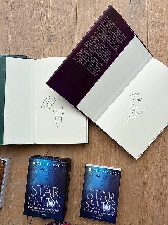 Livres: Birgit Fischer Bücher und Kartensets – D'occasion à Sachseln par nin_fp9k 1