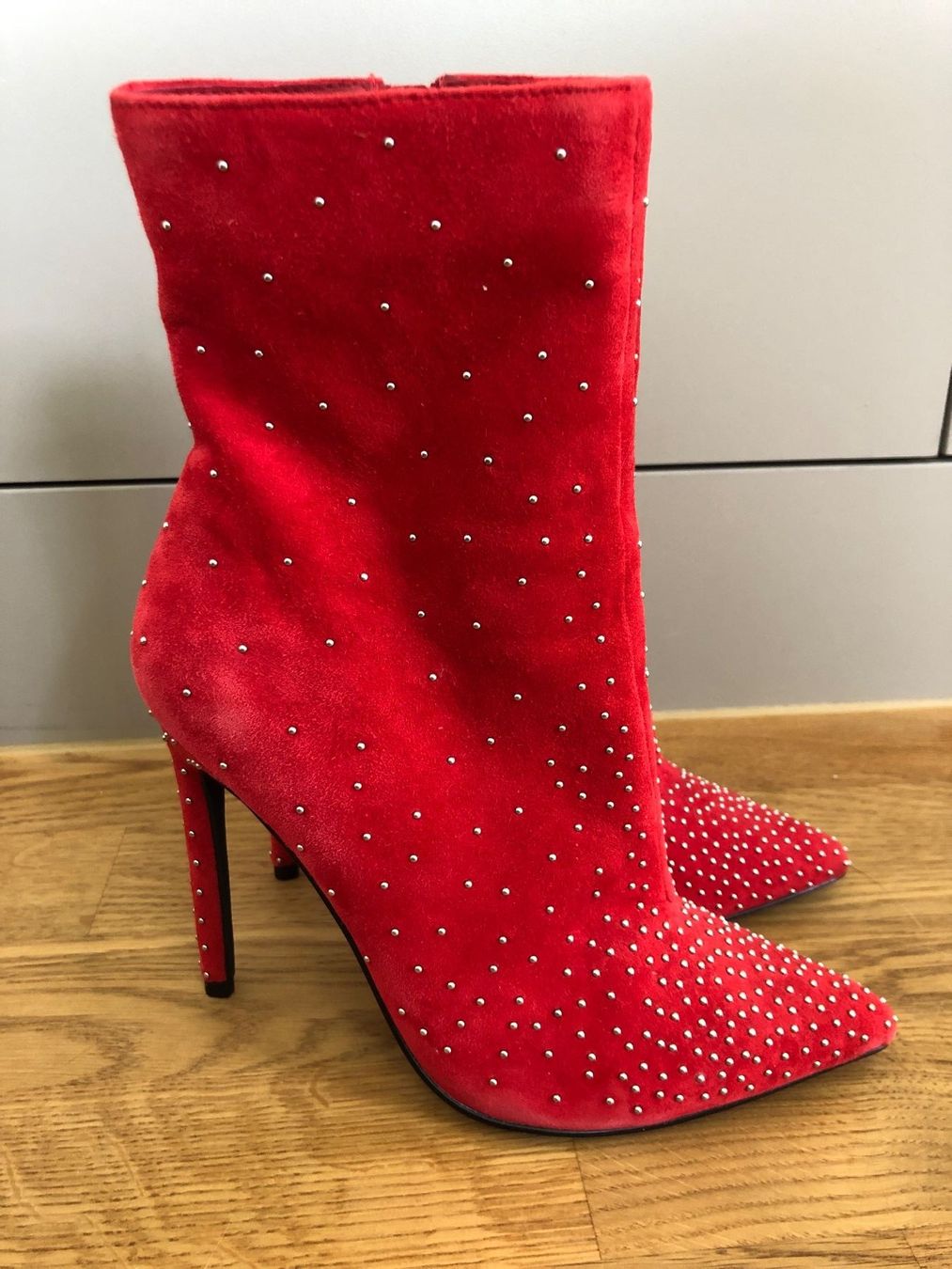 Steve Madden Scarpe da donna: Stiefeletten von Steve Madden – Usato da Lustmühle venduto da isa_g6kl
