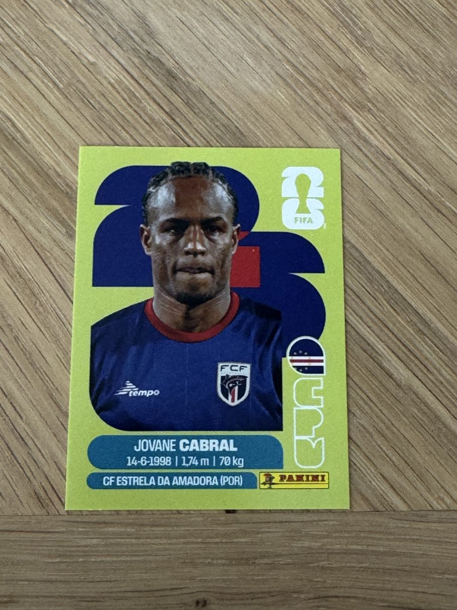 Panini Carte collezionabili: Panini 2026 CPV 16 – Nuovo (secondo la descrizione) da Grand-Lancy venduto da cyr_n5ky