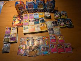 XXL Pokemon Sammlung ü. 1700 Karten ab 1.-!!
