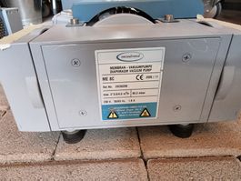 Vakuumpumpe ME 8 C Membranpumpe gebraucht funktionsfähig