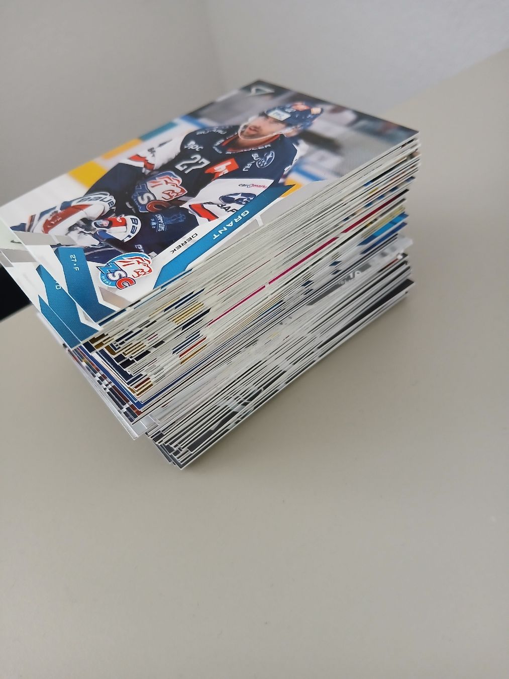 Sportzoo Sammelbilder & Trading cards: 102 Karten aus der Serie 1&2 – Neu (gemäss Beschreibung) aus Düdingen von oliheimo92