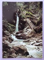 Lenk, B.O., Wallbachschlucht