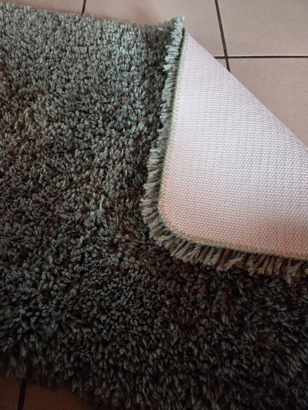 Tappeti: Badezimmer Teppich grün – Usato da Oberstammheim venduto da dmos 1