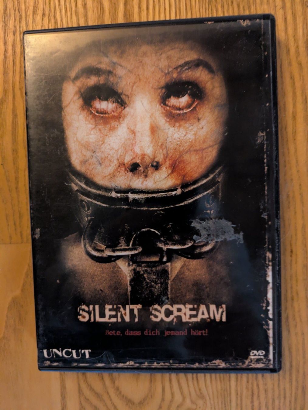 Tutti i DVDs: Silent Scream (DVD) – Usato da Männedorf venduto da Pacer19