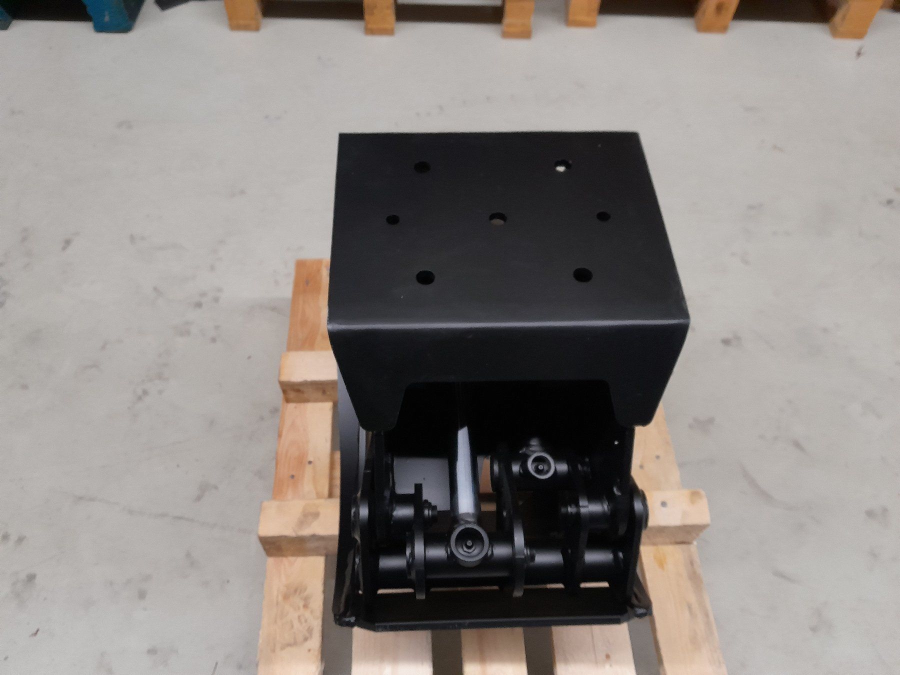 Pinces: Holzgreifer Agriforest GMR 1050FX – Neuf (Voir description) à Haslen AI par Wildtech 2