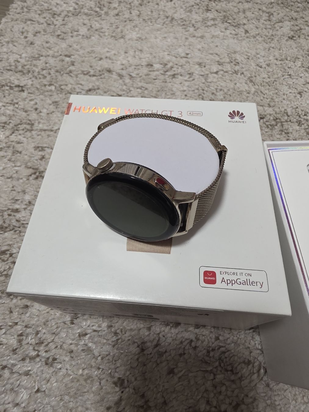 Huawei Smartwatch: Huawei Watch GT3 – Usato da Suhr venduto da MrvicaAG 2