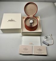EBEL 1911 Damen Uhr – Perlmutt & Diamanten mit Garantie 