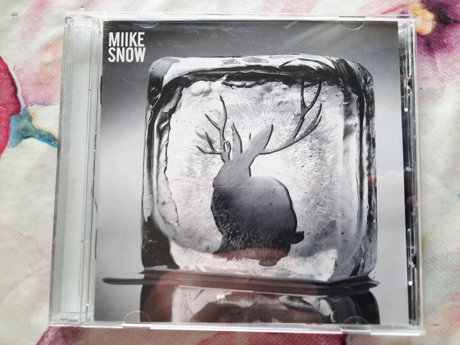 CDs: CD Mike Snow - Miike Snow – D'occasion à Pully par bro_n52j