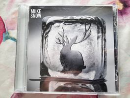 CD Mike Snow - Miike Snow