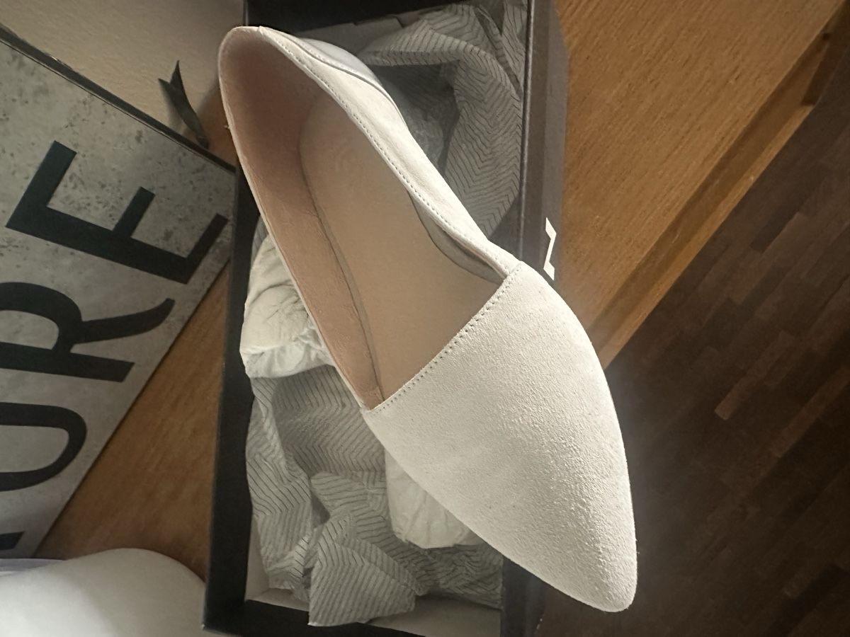 Scarpe da donna: Schuhe flach. Ungetragen – Nuovo e nell'imballaggio originale da Glattpark(Opfikon) venduto da ConnyLee 1