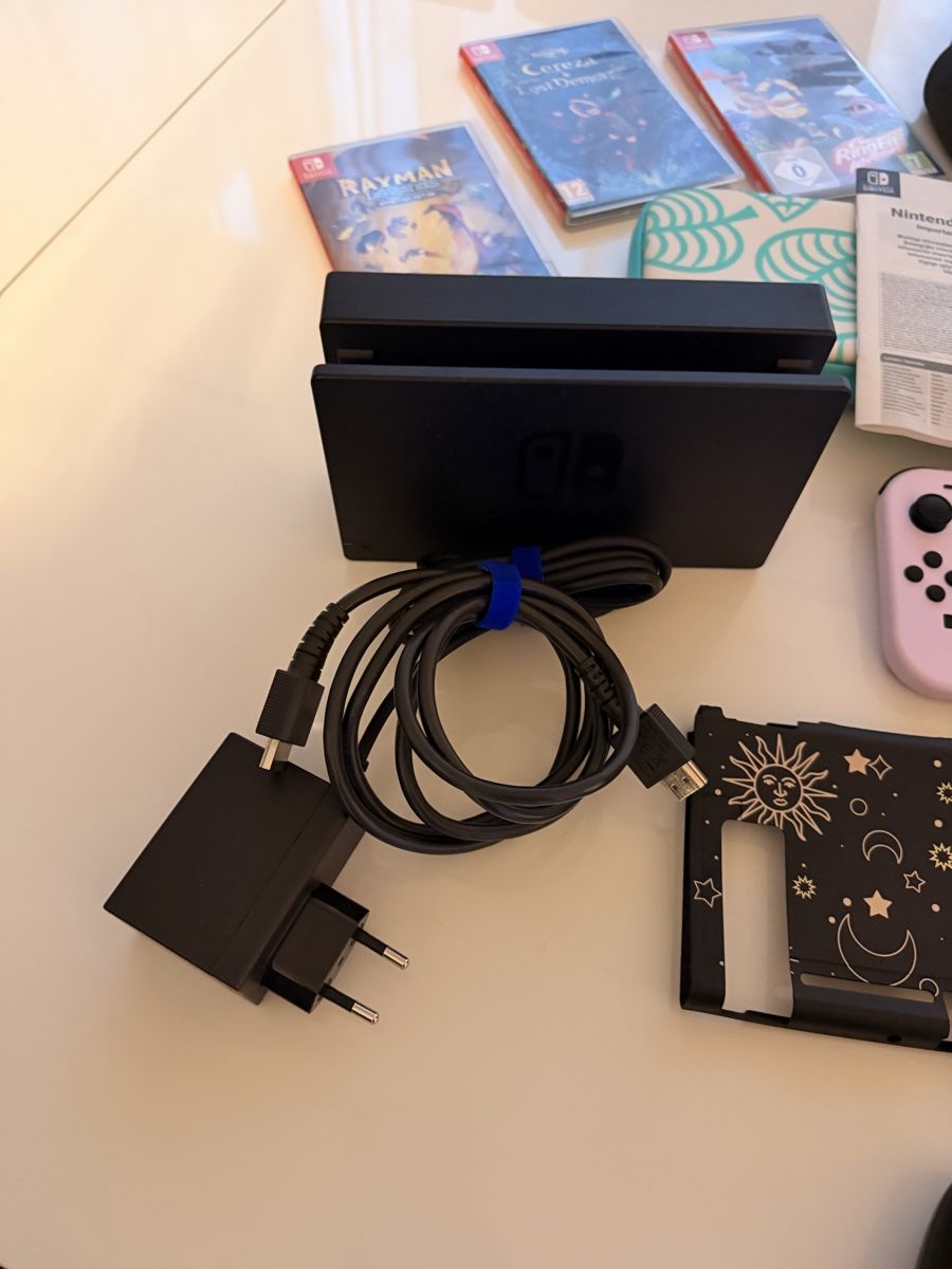 Nintendo Console: Nintendo Switch Bundle, super Zustand! – Nuovo (secondo la descrizione) da Kloten venduto da iam.x.lo 5