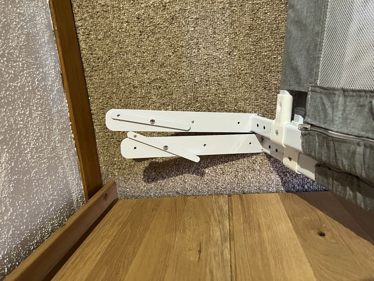 Box & Barriere di sicurezza: Bettgitter 3 Stück Bettschutzgitter – Usato da Würenlos venduto da An-Mo21 2
