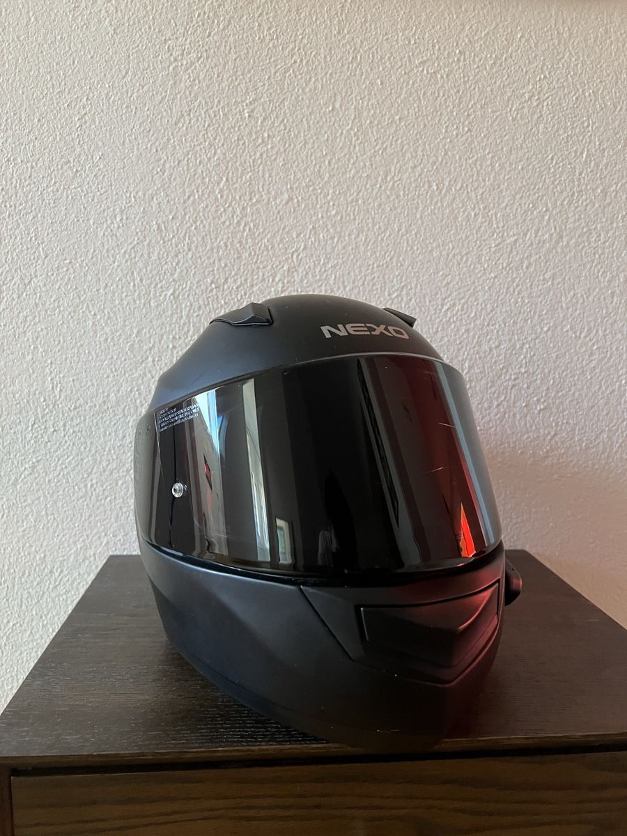 Helme & Visiere: NEXO Motorradhelm XS – Gebraucht aus Burgdorf von flo_9cb7