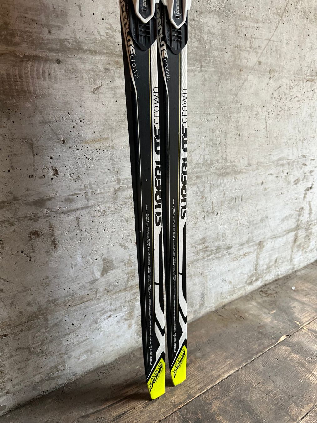 Fischer Sci: Langlaufski 192CM Klassisch  Fischer – Usato da Emmenbrücke venduto da karkarkar 3