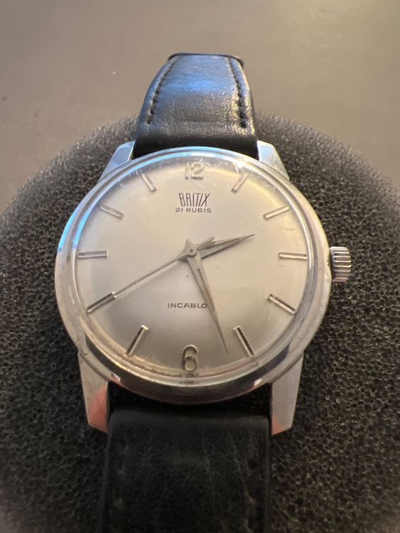 Britix Vintage Handaufzug 34.5 mm (Gebraucht) in Pfeffingen für CHF 25 ...