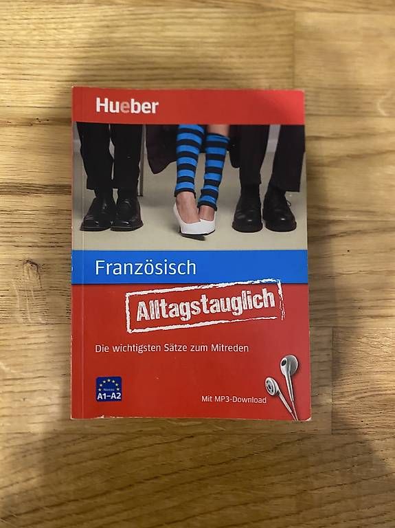 Libri: Französisch Wörterbücher – Usato da Madiswil venduto da jlb_9dnq 2