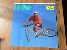 Vintage MTB Kalender 1995