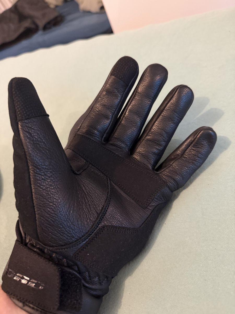 Sonstige Accessoires für Herren: Road Empty Motorrad-Handschuhe 10,5 – Neu (gemäss Beschreibung) aus Ermensee von Kusi_27 1