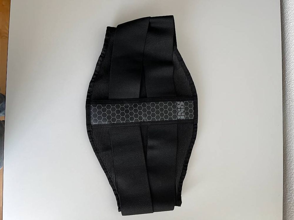 Ceintures: Dry-Lex Belt 2 Nierengurt - Grösse XL, schwarz, ungetragen – D'occasion à Basel par Lorenzo.Ruocco