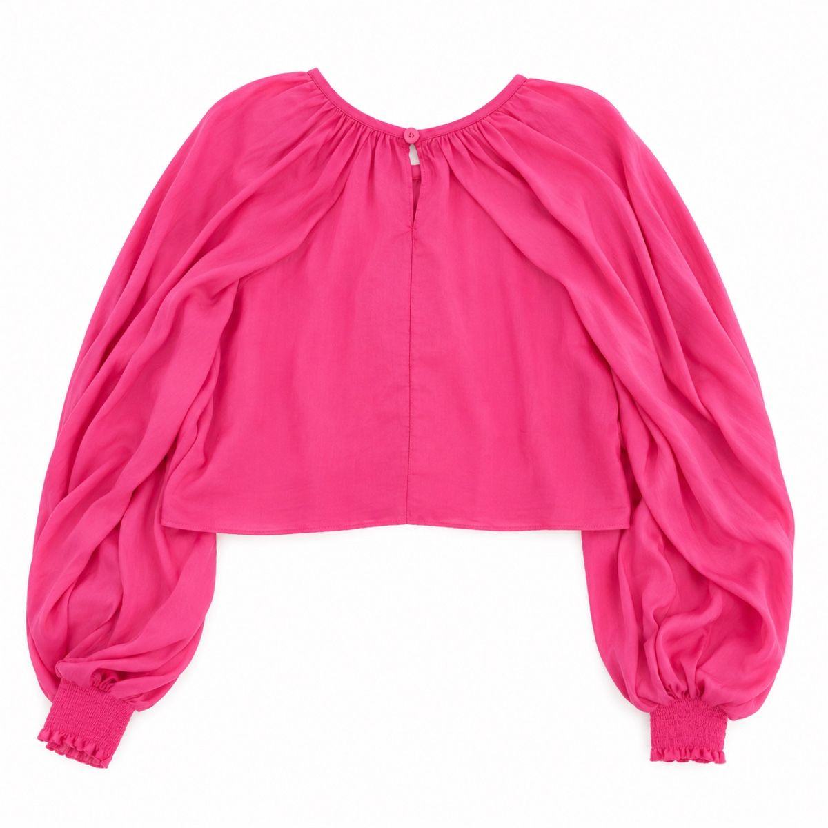 Zara Blusen: Zara Bluse Pink Langarm - Neuwertig – Neu und originalverpackt aus Aarberg von LovelyThings_ 1
