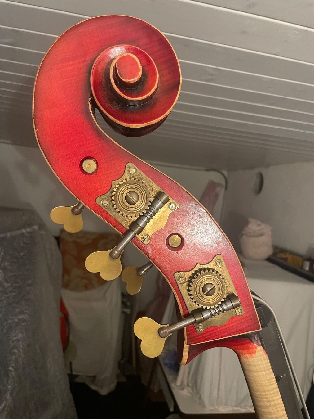 Strumenti musicali: Bass – Usato da Biel/Bienne venduto da Idefix67 5