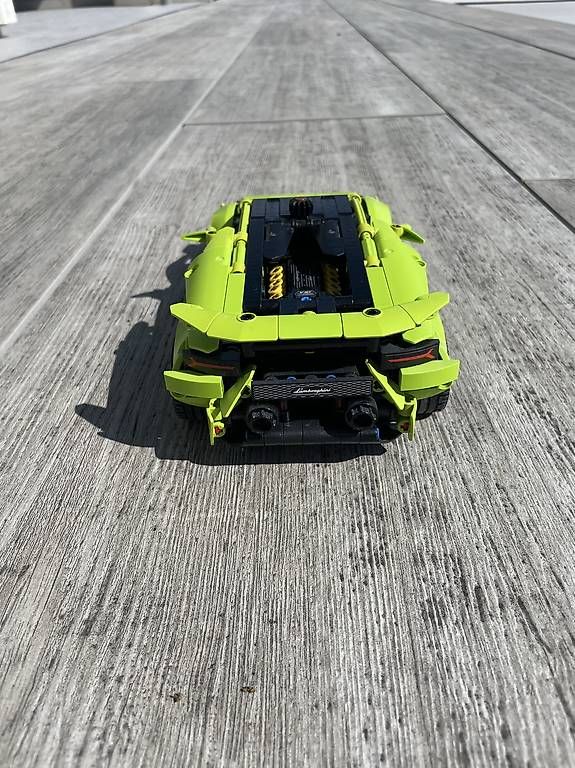 Kit di costruzioni: Lego Lamborghini Huracàn Tecnica – Usato da Delémont venduto da man_5fxt 2