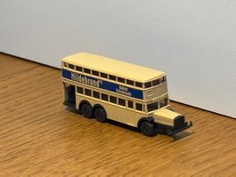 *M147: Doppelstockbus (Spur N)