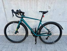 Cube NUROAD RACE Gravelbike - wie neu