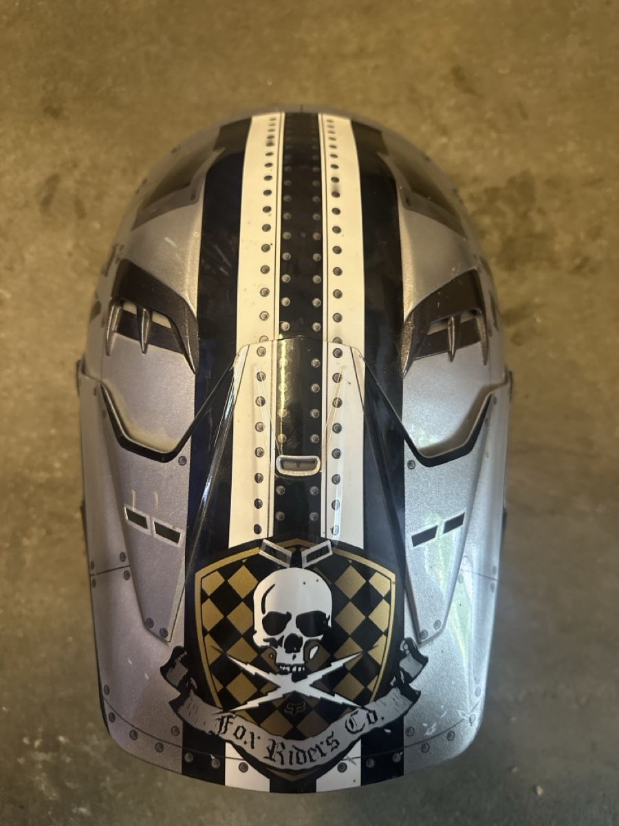 Helme & Visiere: Cross Helm – Gebraucht aus Bad Ragaz von Nikis_Markt 1