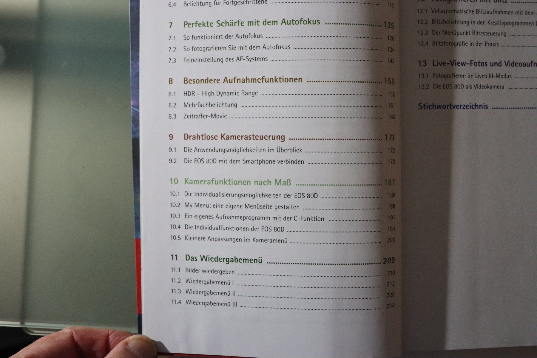 Livres: Buch "Canon EOS 80D" – D'occasion à Arbon par Gerodot 3