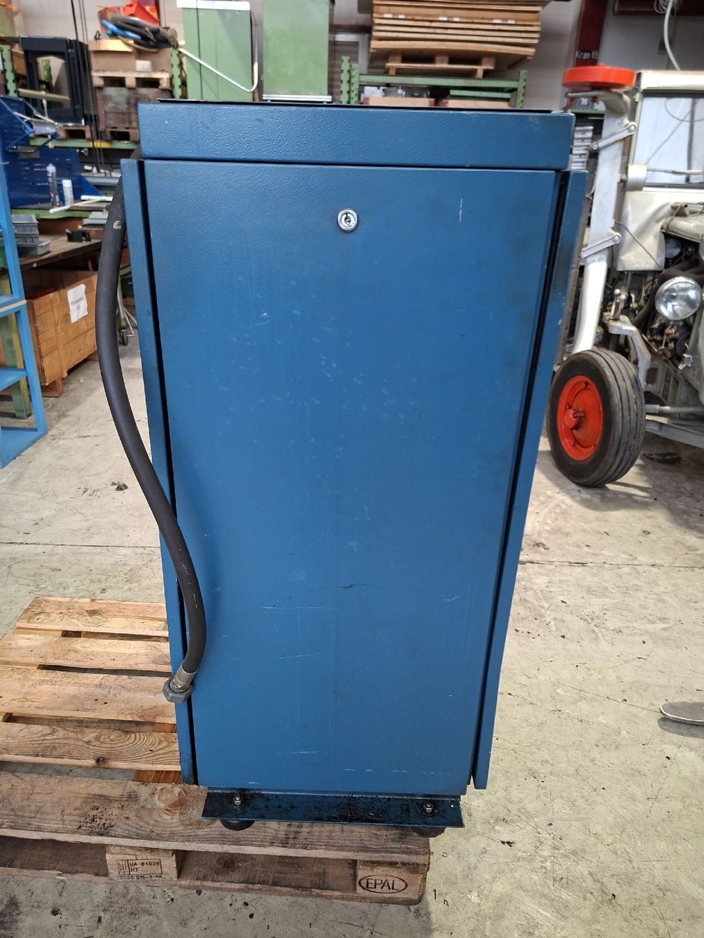 Kompressoren: Schraubenkompressor 10bar 18.5kw – Gebraucht aus Bichelsee von hg_power 4