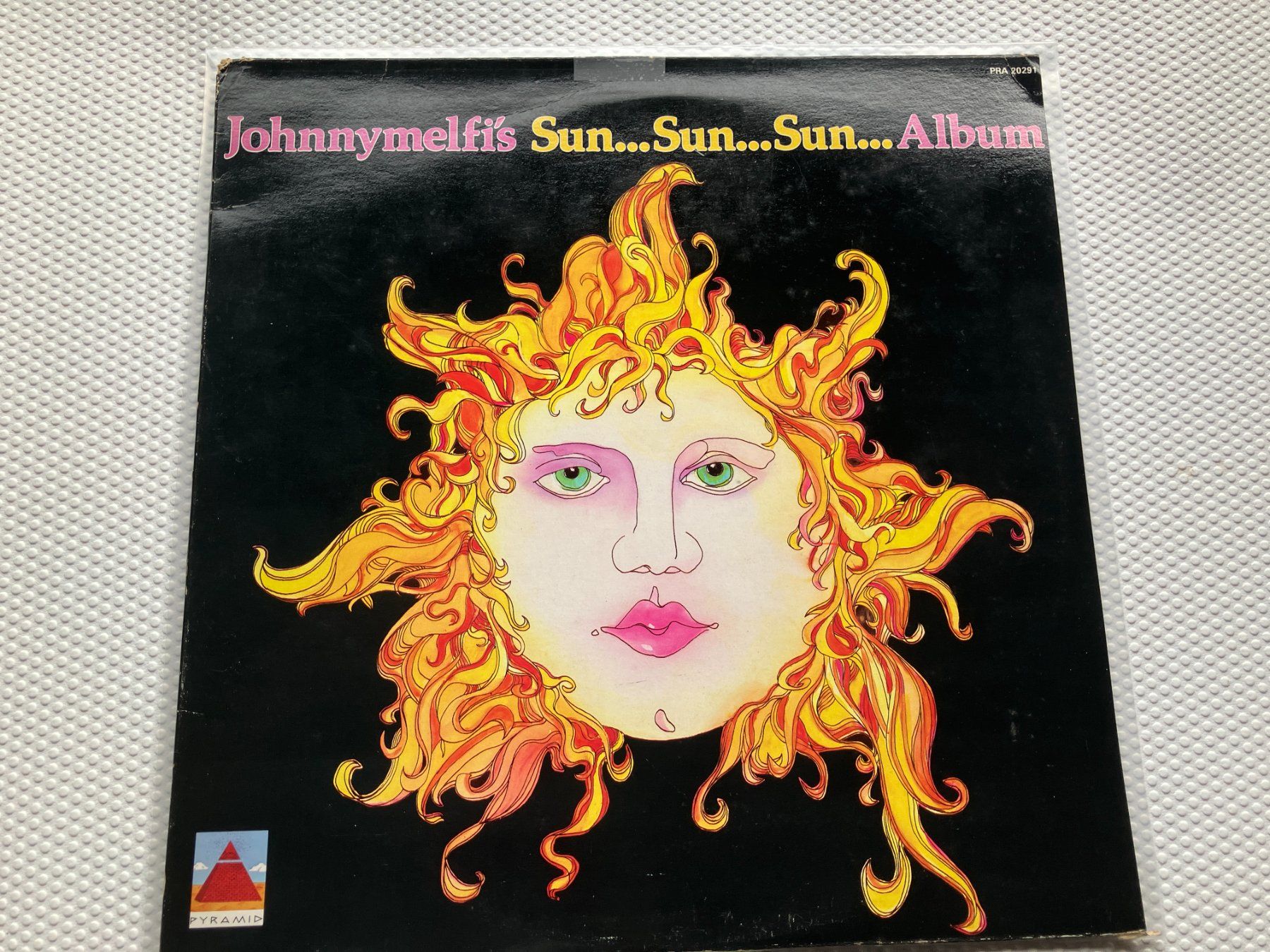 Dischi in vinile: Johnny Melfi's – Usato da Aarwangen venduto da Jukebox3