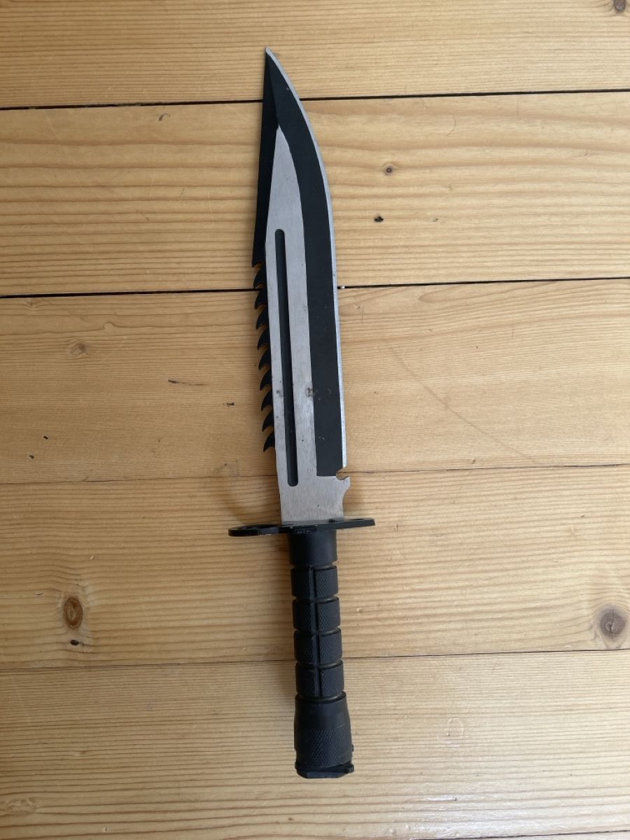 Coltellini militari: Outdoor Messer – Nuovo (secondo la descrizione) da Utzenstorf venduto da _.itallenny07._ 3