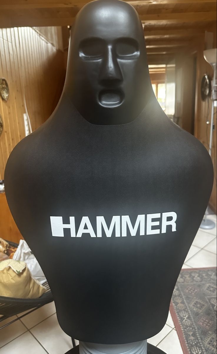 Sacchi da boxe: Boxdummy Neuwertig (Hammer) – Nuovo (secondo la descrizione) da Mötschwil venduto da Sturmbr3cher91 2