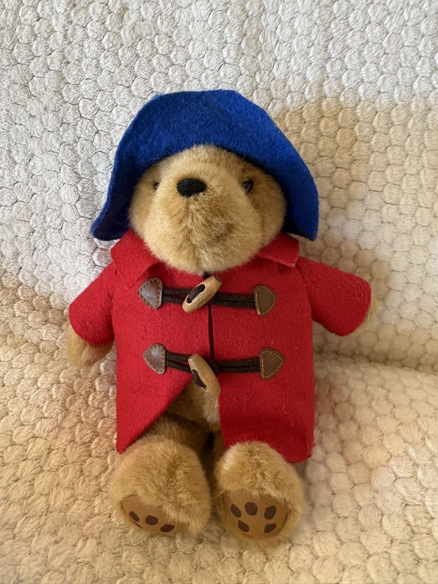 Spielzeuge: Plüschtier Paddington Bär – Gebraucht aus Rümlang von euqinom16