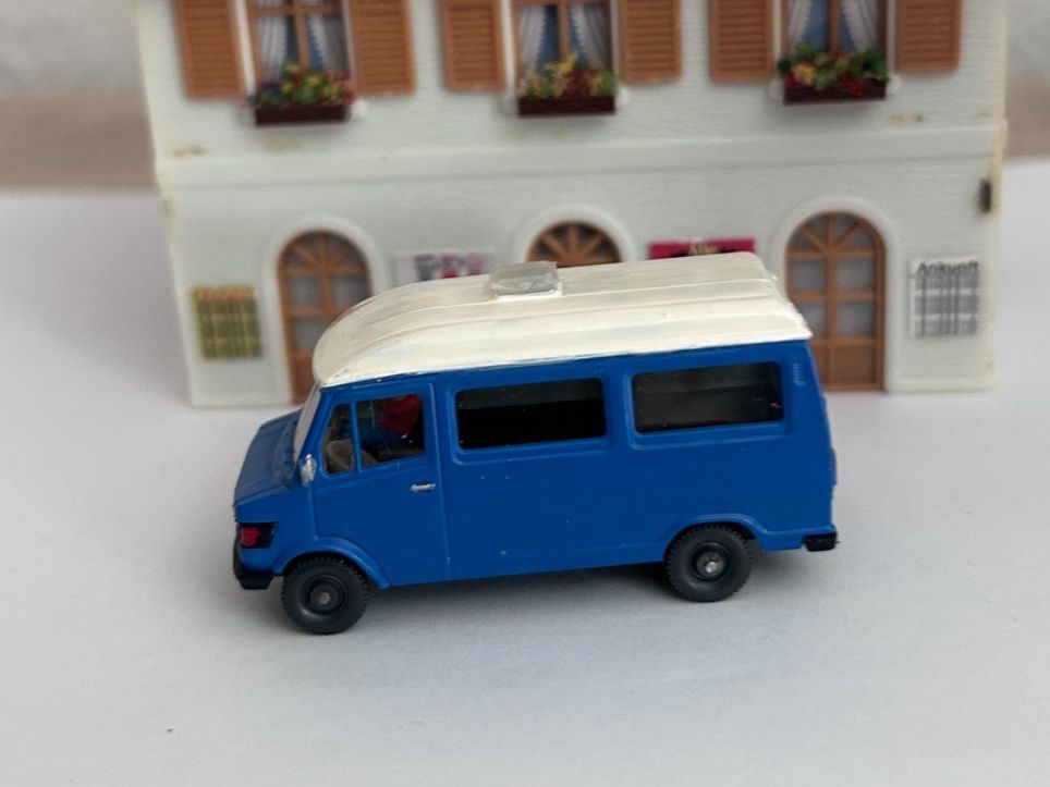 Wiking Modellautos: Wiking Mercedes 280 282 – Gebraucht aus Goldach von Manyro55