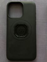 Quad Lock Hülle Apple iPhone 15 ProMax schwarz